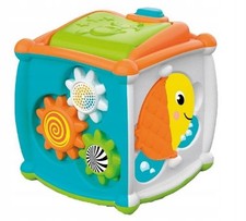 Cubo Didattico Interattivo per