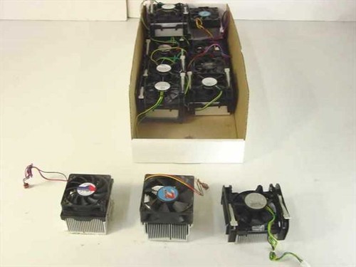 Socket ventola processore cpu - socket,