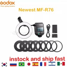 GODOX MF-R76 5000K anello