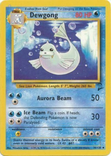 Carta pokemon set base 2 - -,