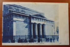 CARTOLINA D'EPOCA VIAGGIATA