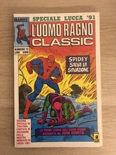 L'uomo ragno classic speciale