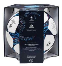 Pallone Champions League 2017