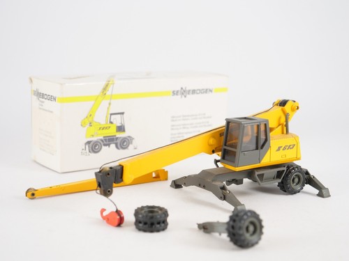 Sennebogen gru telescopica - gru,