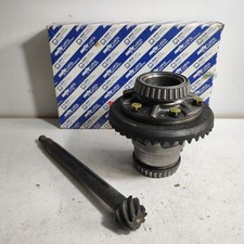 SCATOLA RUOTISMI DIFFERENZIALE