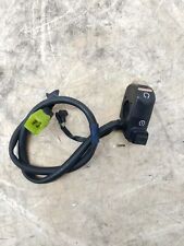 COMMUTATORE LUCI DESTRO PER HONDA VTR 1000 F DAL 1997 AL 2005 (e47892)