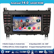 7" Android 14 Autoradio