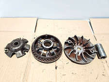 VARIATORE COMPLETO PULEGGIA