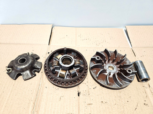 Variatore completo puleggia - completo,