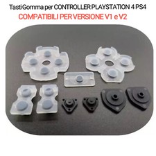 Gomma Contatto Per Playstation