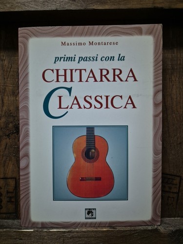 Chitarra classica primi - chitarra,
