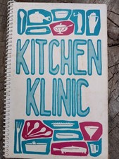 Kitchen Klinic  Cookbook