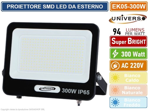 Faro proiettore smd led - faro,