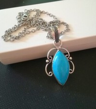 Collana donna turchese - donna,