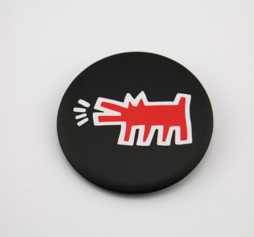Keith haring distintivo - -,