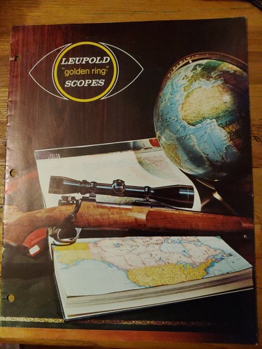 Catalogo cannocchiali leupold - catalogo,