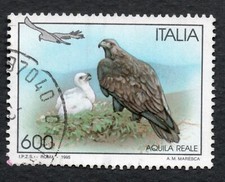Italia 1995 Aquila reale