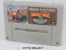 SUPER DONKEY KONG 3 COUNTRY