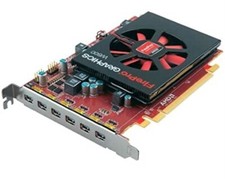 SK amd FirePro W600 2GB GDDR5 6 x Mini DisplayPort
