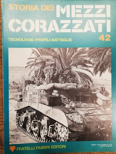 Storia dei mezzi corazzati - dei,