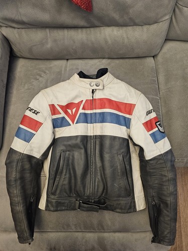 Dainese giacca moto pelle - dainese,