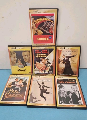 Lotto fred astaire collection - astaire,