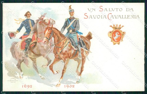 Militari reggimento savoia - militari,
