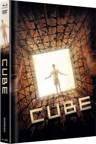 Cube 1997 disc german - 1997, /