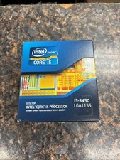 Processore CPU Intel i5-3450