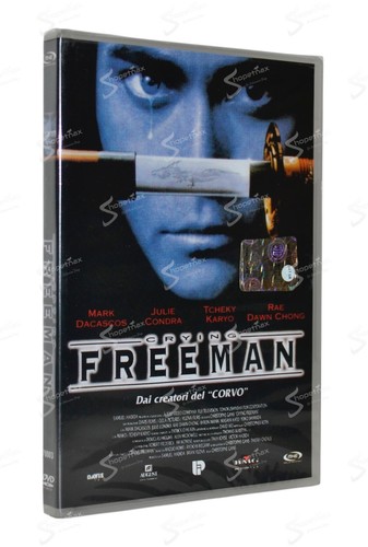 Crying freeman dvd film - film, 1995