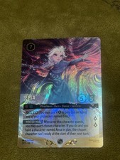 Elsa - Ice Maker - Lorcana Challenge Promos Year 3