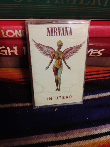 Nirvana cassette utero - nirvana, in