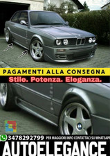 🔥Minigonne Laterali per BMW