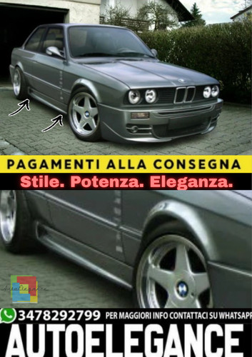 Minigonne laterali per - 🔥minigonne, bmw