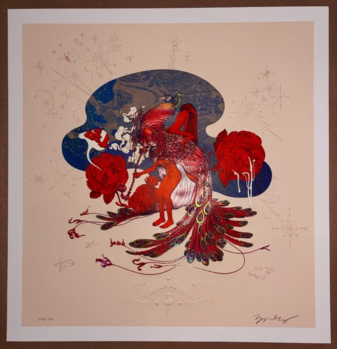 Stampa pipe art - james, max