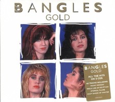 Bangles Gold 3CD Coffret