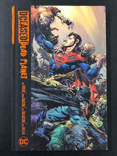 Dceased dead planet - dead,