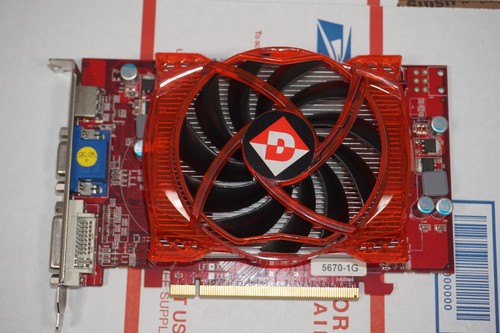 Diamond ati radeon 5670 - diamond,