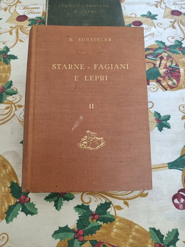 Scheibler starne fagiani e - e.,