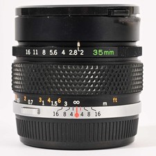 Olympus system 35 - system, mm