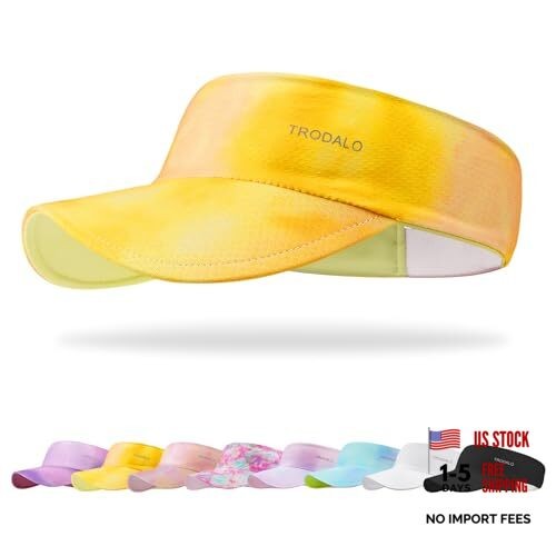 Cappelli con visiera - visiera, parasole