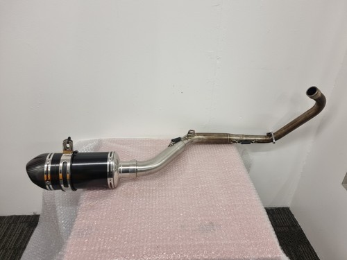 Impianto scarico honda - impianto, di