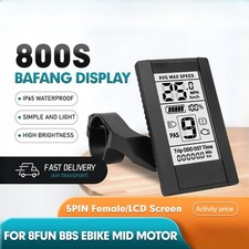 Display LCD Intelligente