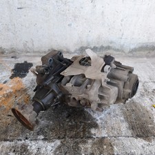 Differenziale Anteriore