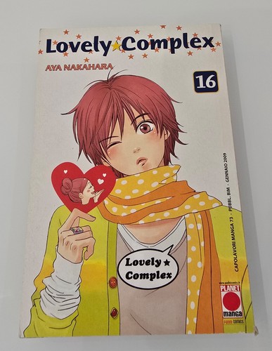 Lovely complex aya nakahara - aya,