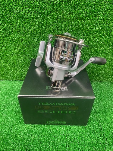 Team daiwa ignis - daiwa, 2506c