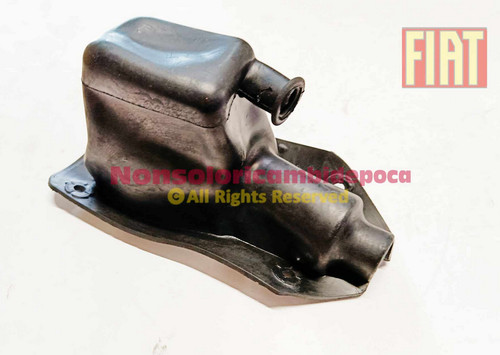 Cuffia inferiore leva - inferiore,