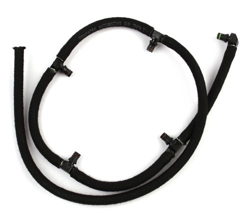 Tubo perdite carburante diesel - tubo,