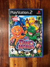 Buzz! Junior Dino Mania ps2