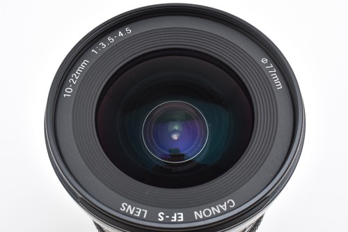 Ottime condizioni canon - canon, ef-s